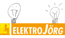 Kundenlogo von Elektro Jörg GmbH, GF Wolfgang Jörg