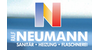 Kundenlogo von Neumann Ralf Sanitäre Anlagen