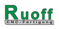 Kundenlogo Ruoff CNC-Fertigung GmbH & Co. KG