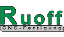 Kundenlogo von Ruoff CNC-Fertigung GmbH & Co. KG