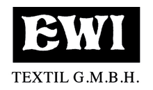Kundenlogo von EWI-Textil GmbH Textilwaren