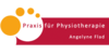 Kundenlogo von Flad Angelyne Krankengymnastik, Physiotherapie