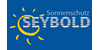 Kundenlogo von Seybold Jürgen Sonnenschutz