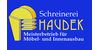 Kundenlogo von Haudek Stephan Schreinerei