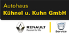 Kundenlogo von Kühnel u. Kuhn GmbH Renault-Vertragshändler