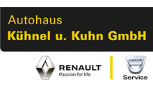 Kundenlogo von Kühnel u. Kuhn GmbH Renault-Vertragshändler