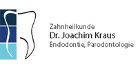 Kundenlogo Kraus Joachim Dr. Zahnarztpraxis