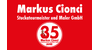 Kundenlogo von Cionci Stuckateur und Maler GmbH