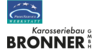 Kundenlogo von Karosseriebau Bronner GmbH