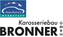 Kundenlogo von Karosseriebau Bronner GmbH