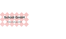 Kundenlogo von Schüdi GmbH Meisterbetrieb des Fliesenlegerhandwerks