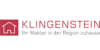 Kundenlogo von Klingenstein - Ihr Immobilienmakler Immobilienvermittlung