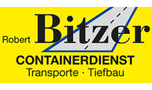 Kundenlogo von Bitzer Robert Inh. Gerhard Bitzer Containerdienst,  Transporte,  Tiefbau, Fuhr- u. Baggerbetrieb