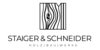 Kundenlogo von Staiger & Schneider & GmbH Co. KG Holz|Bau|Werke