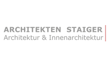 Kundenlogo von Staiger Katja Dipl.-Ing. (FH) Freie Architektin · Innenarchitektin