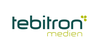 Kundenlogo von tebitron gmbh Grafik, Satz, Web