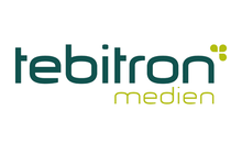 Kundenlogo von tebitron gmbh Grafik, Satz, Web