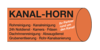 Kundenlogo von Kanal-Horn Rohrreinigung · Kanalreinigung
