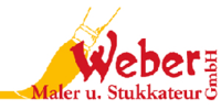 Kundenlogo Weber Maler und Stukkateur GmbH