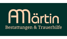 Kundenlogo von Bestattungshaus Anita Märtin GmbH,  Inh. Tanja Kvobel