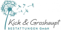 Kundenlogo Kick & Groshaupt Bestattungen GmbH