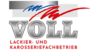 Kundenlogo von Voll GmbH Lackierfachbetrieb