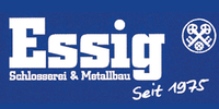 Kundenlogo Essig Schlosserei & Metallbau