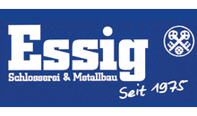 Kundenlogo von Essig Schlosserei & Metallbau