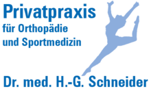 Kundenlogo von Schneider H.-G. Dr.med. Privatpraxis für Orthopädie u. Sportmedizin