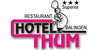 Kundenlogo von Hotel Restaurant Thum GmbH