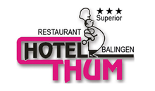 Kundenlogo von Hotel Restaurant Thum GmbH