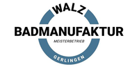 Kundenlogo WALZ Badmanufaktur GmbH