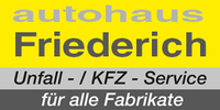 Kundenlogo Friederich Roger Autohaus