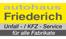 Kundenlogo von Friederich Roger Autohaus