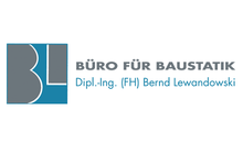 Kundenlogo von Lewandowski Bernd Dipl.-Bauingenieur Büro für Baustatik