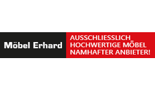 Kundenlogo von Friedrich Erhard KG Möbelfabrik