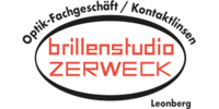 Kundenlogo Brillenstudio ZERWECK LEO-Center