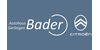 Kundenlogo von Autohaus Bader GmbH & Co.KG CITROËN Vertragswerkstatt