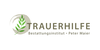 Kundenlogo von Bestattungsinstitut Trauerhilfe GmbH