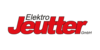 Kundenlogo von Elektro Jeutter GmbH Elektroinstallation