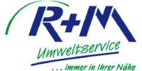 Kundenlogo R + M Umweltservice GmbH Rohr- und Kanalreinigung