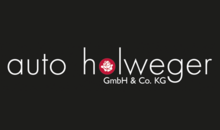 Kundenlogo von Auto Holweger GmbH & Co. KG