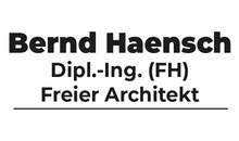 Kundenlogo von Haensch Bernd Dipl.Ing. (FH), Freier Architekt