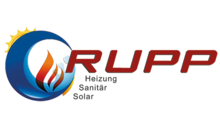 Kundenlogo von Rupp Marcel Heizung - Sanitär - Solar