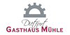 Kundenlogo von Gasthaus Mühle Diesch oHG Gaststätte