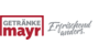 Kundenlogo von Getränke Mayr
