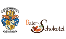 Kundenlogo von Café Hotel Baier Bäckerei · Conditorei · Confiserie · Chocolatier