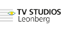 Kundenlogo TV Studios Leonberg GmbH Audiovisuelle Medienproduktion