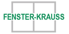 Kundenlogo von Fensterbau Krauss GmbH & Co. KG
