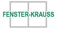 Kundenlogo Fensterbau Krauss GmbH & Co. KG